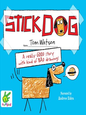 cover image of Stick Dog